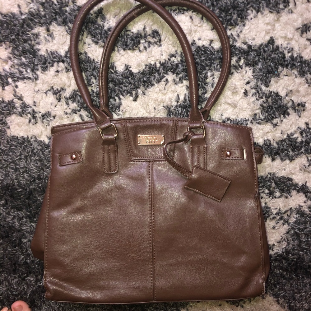 BCBG hand bag